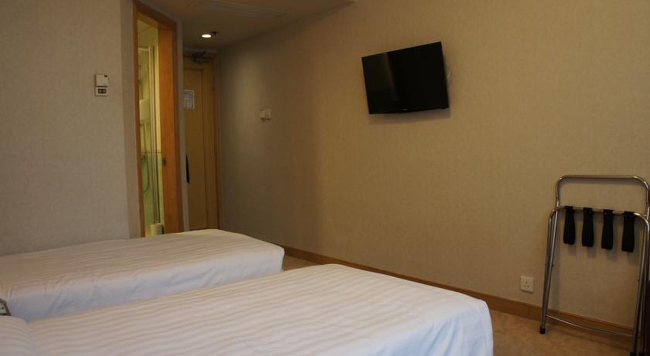 West Inn Гонконг Екстер'єр фото