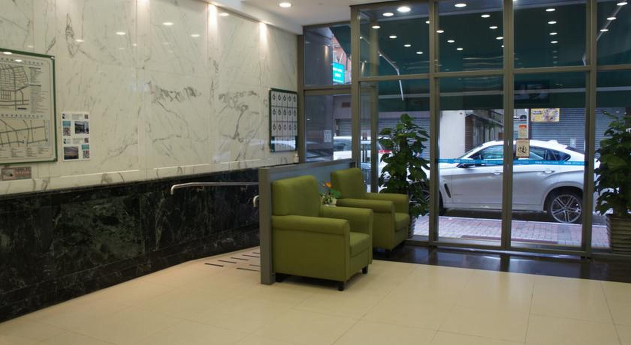 West Inn Гонконг Екстер'єр фото