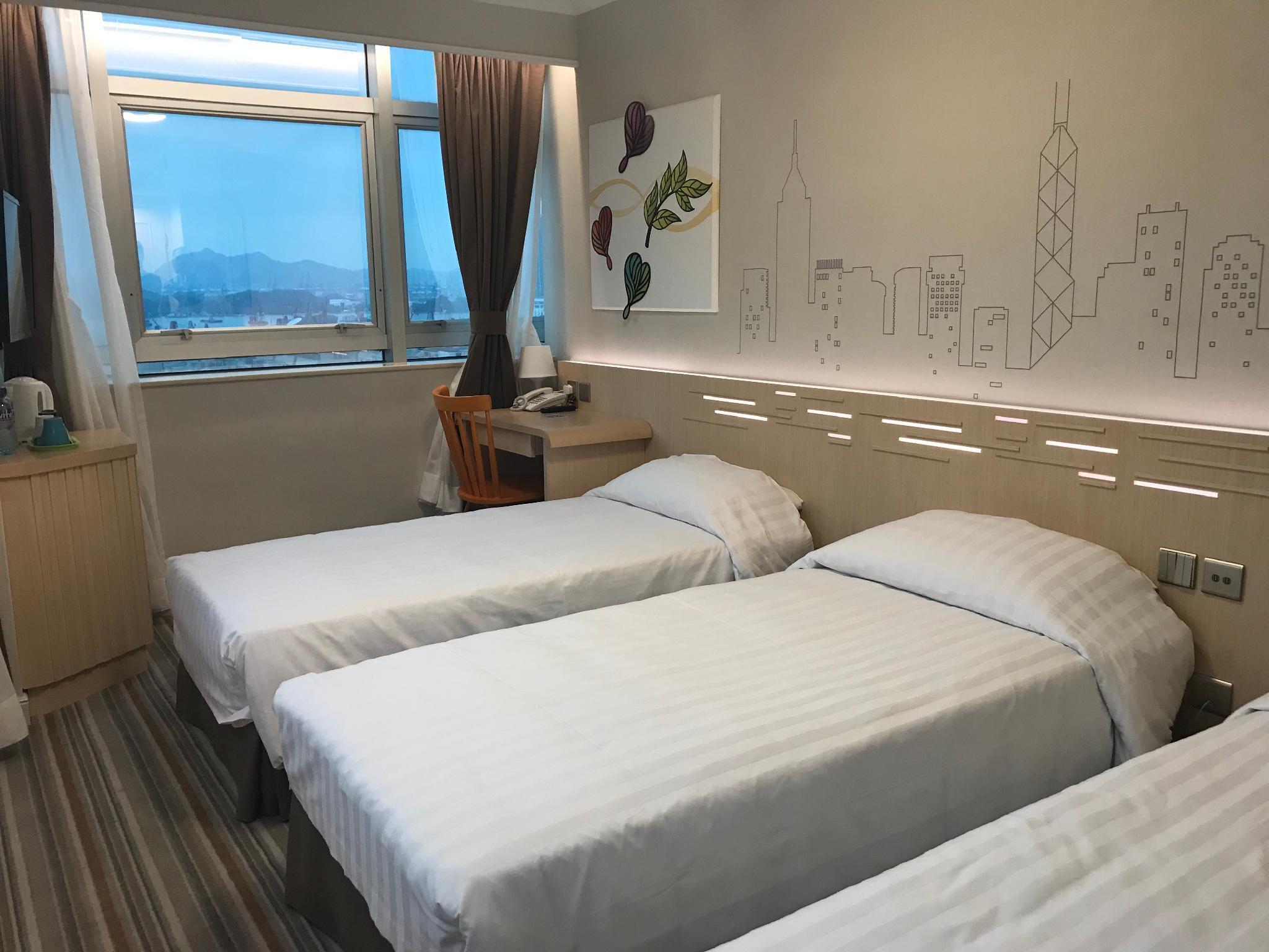 West Inn Гонконг Екстер'єр фото