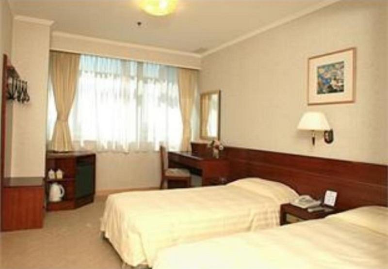 West Inn Гонконг Екстер'єр фото