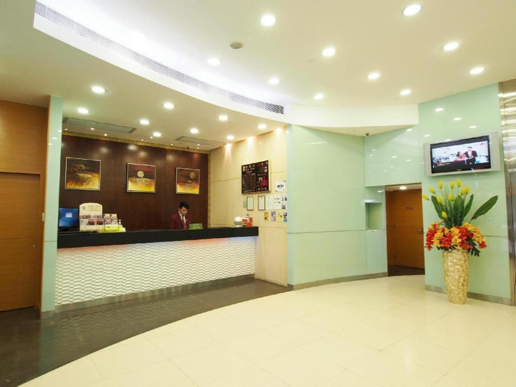 West Inn Гонконг Екстер'єр фото