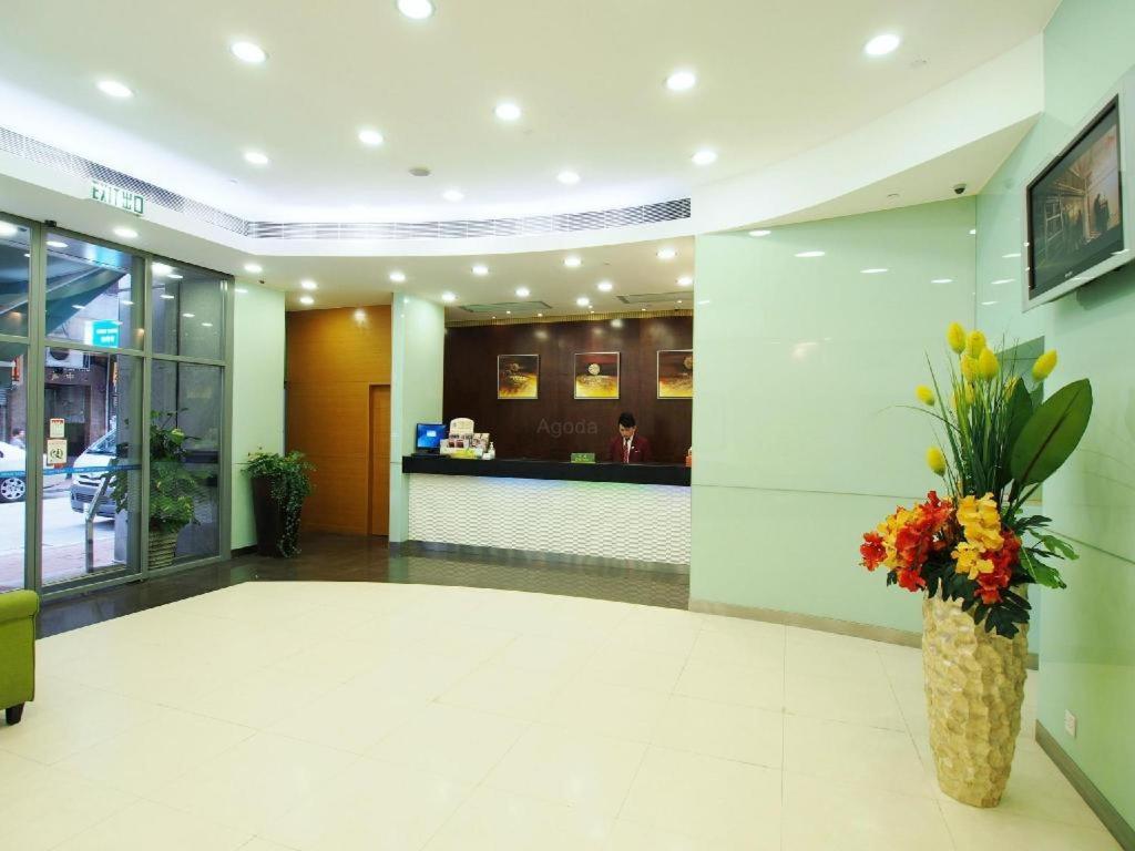 West Inn Гонконг Екстер'єр фото