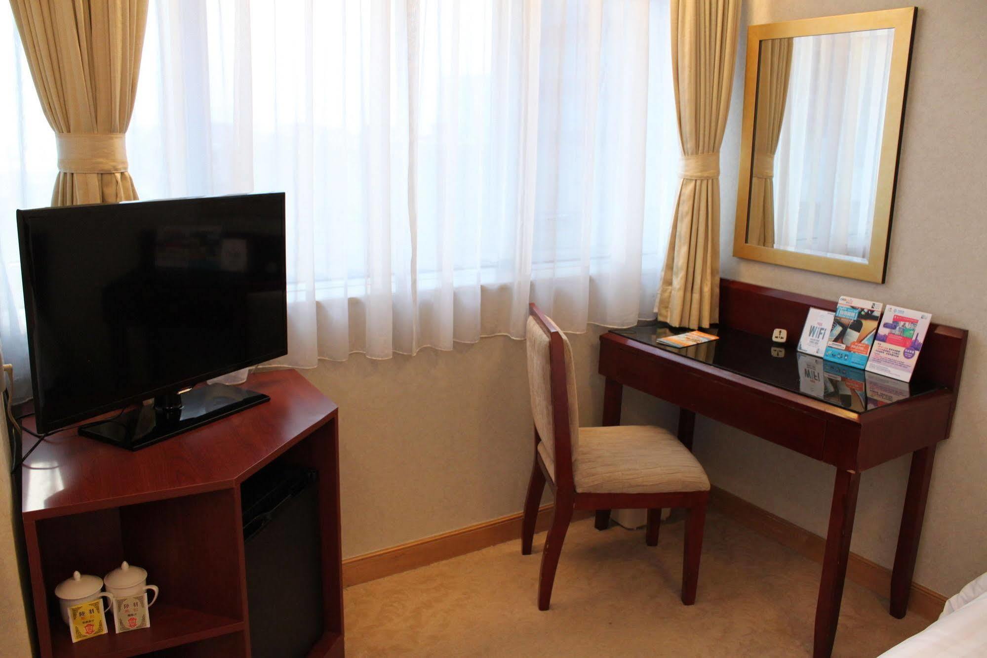 West Inn Гонконг Екстер'єр фото