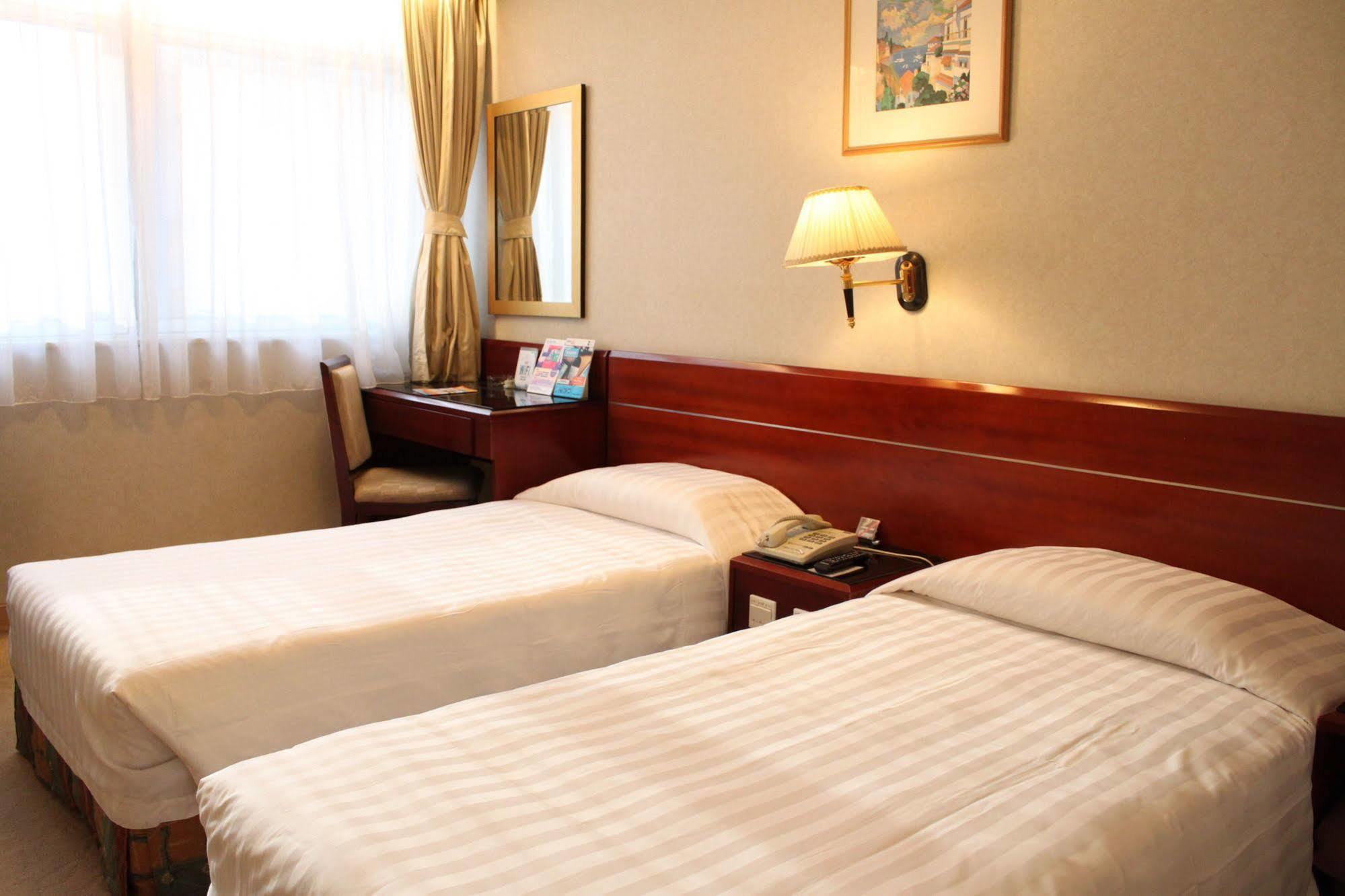 West Inn Гонконг Екстер'єр фото