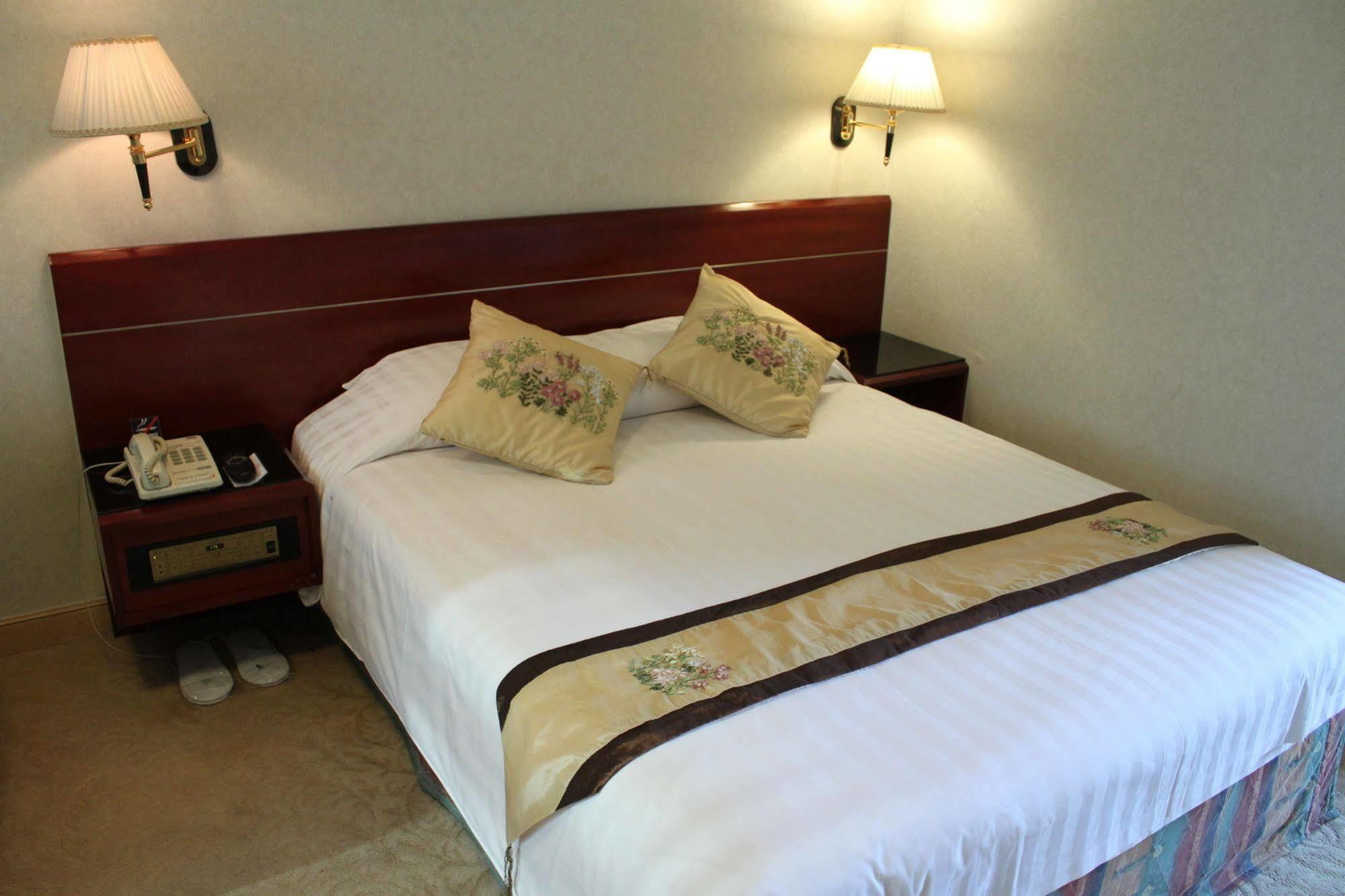 West Inn Гонконг Екстер'єр фото