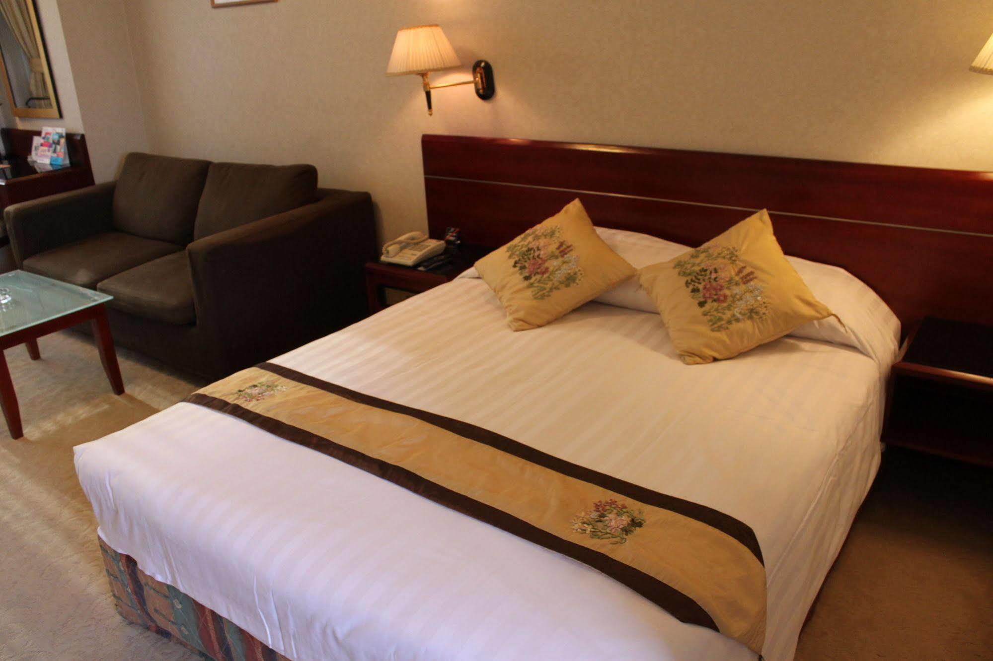West Inn Гонконг Екстер'єр фото