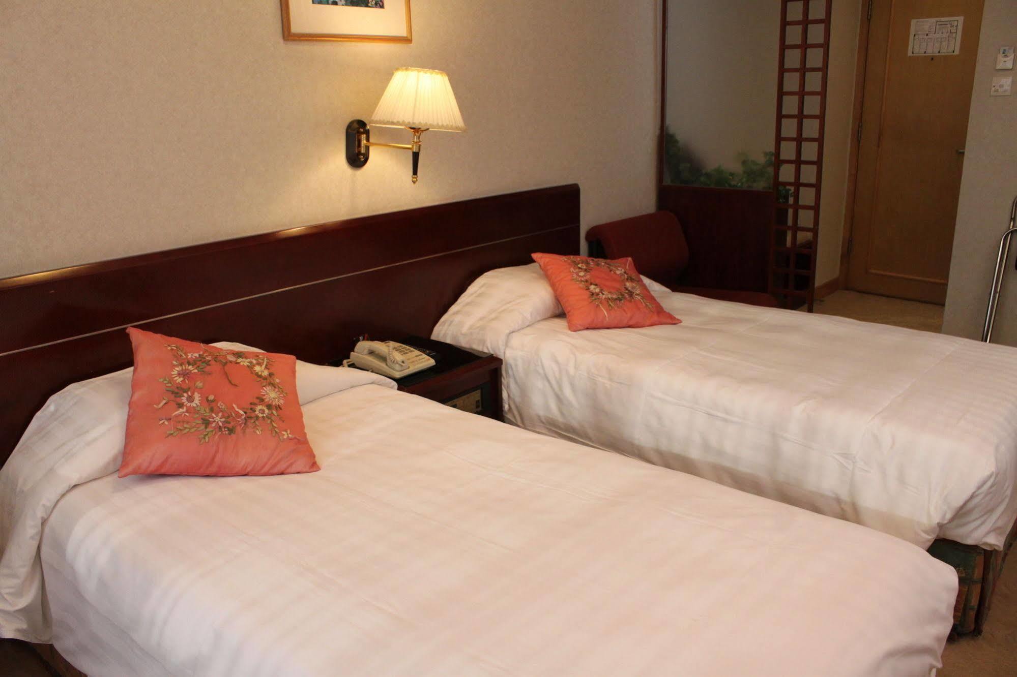 West Inn Гонконг Екстер'єр фото