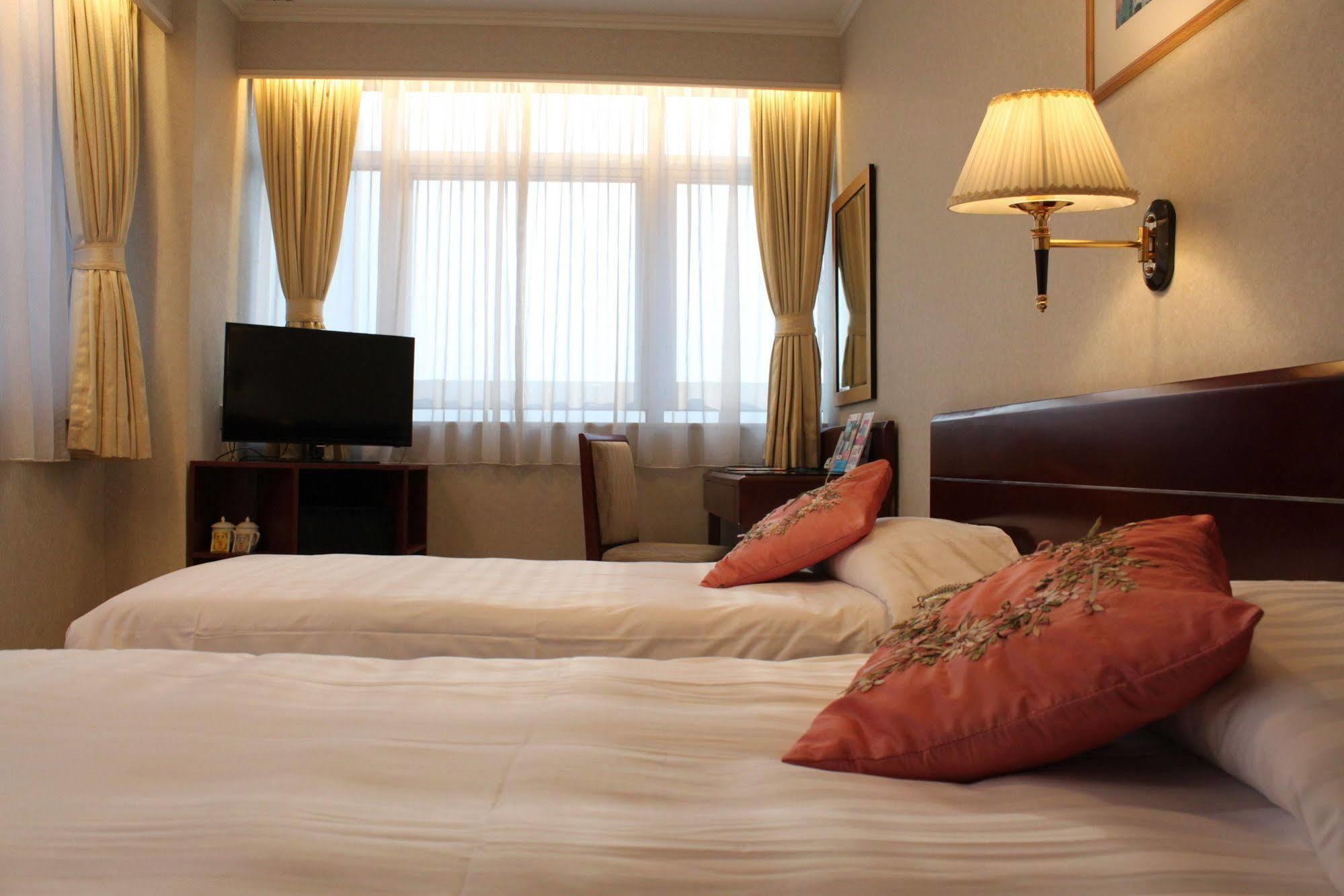 West Inn Гонконг Екстер'єр фото