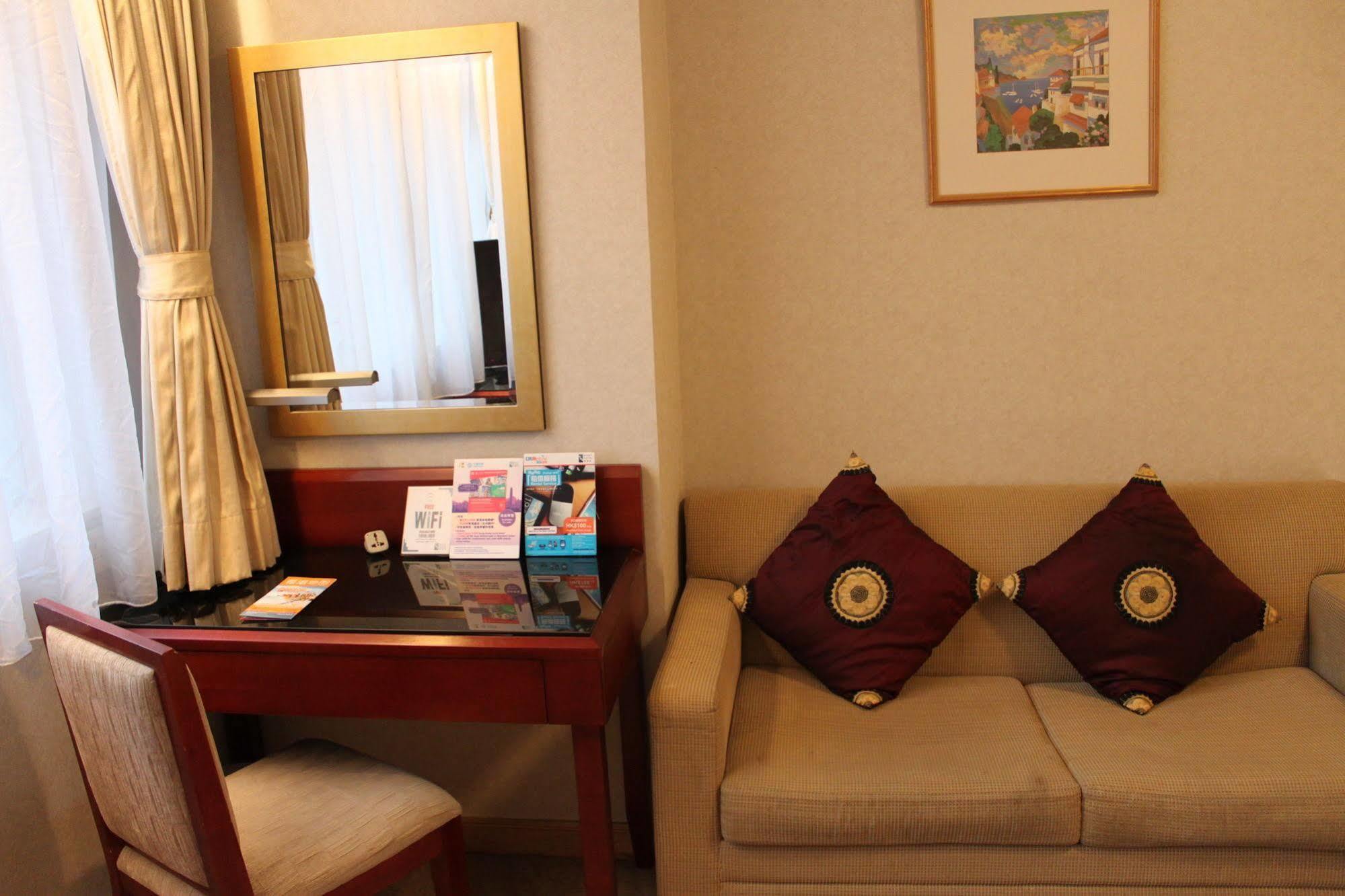 West Inn Гонконг Екстер'єр фото