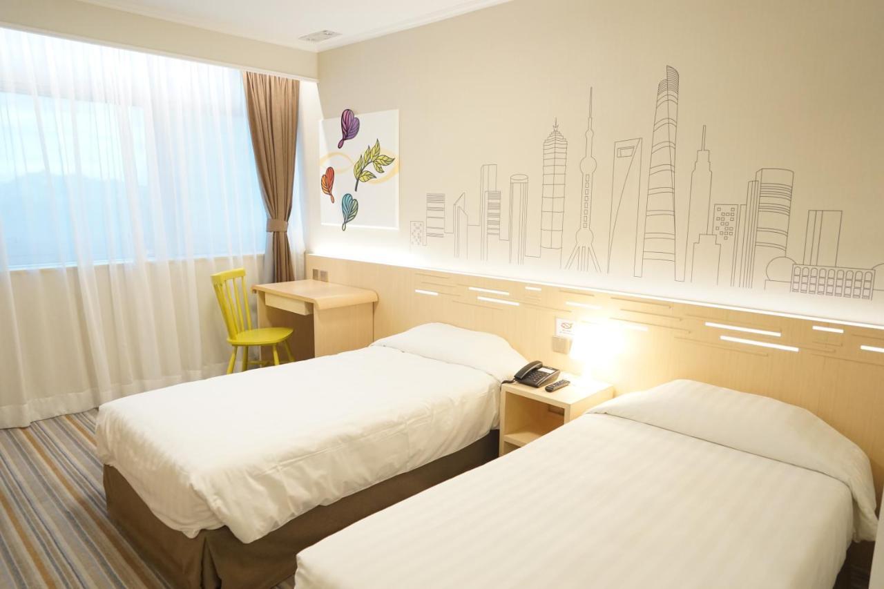 West Inn Гонконг Екстер'єр фото