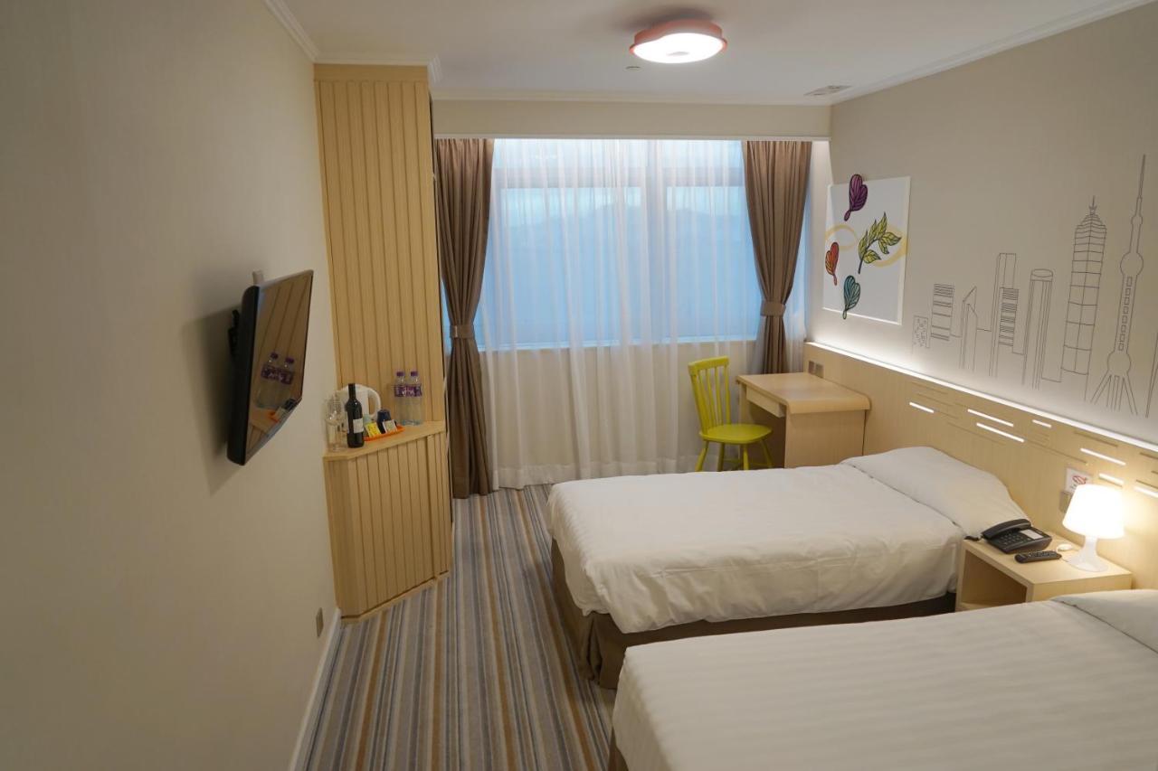West Inn Гонконг Екстер'єр фото