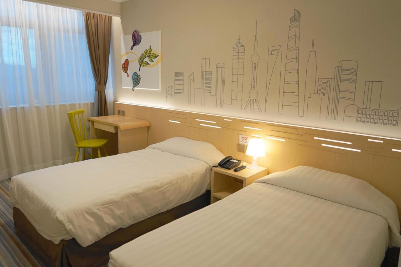 West Inn Гонконг Екстер'єр фото