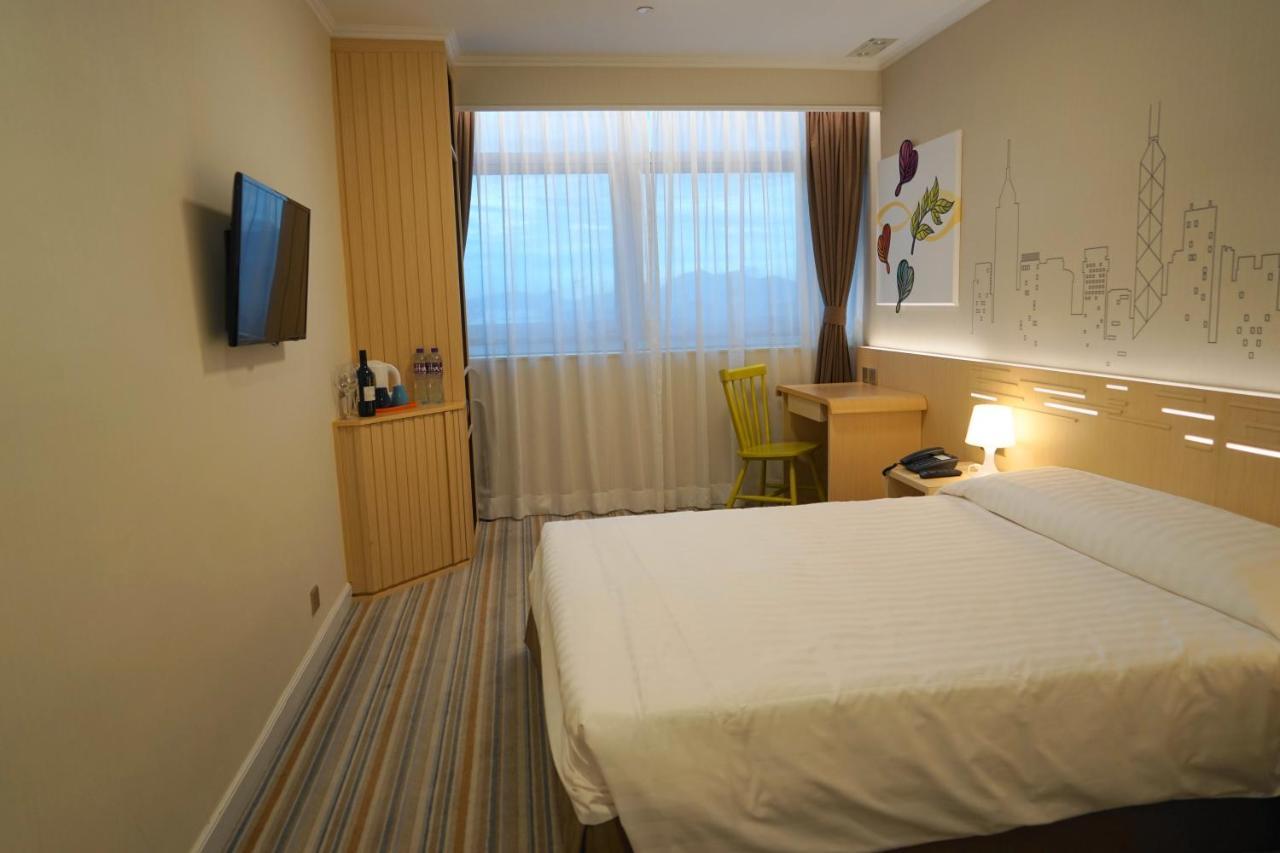 West Inn Гонконг Екстер'єр фото