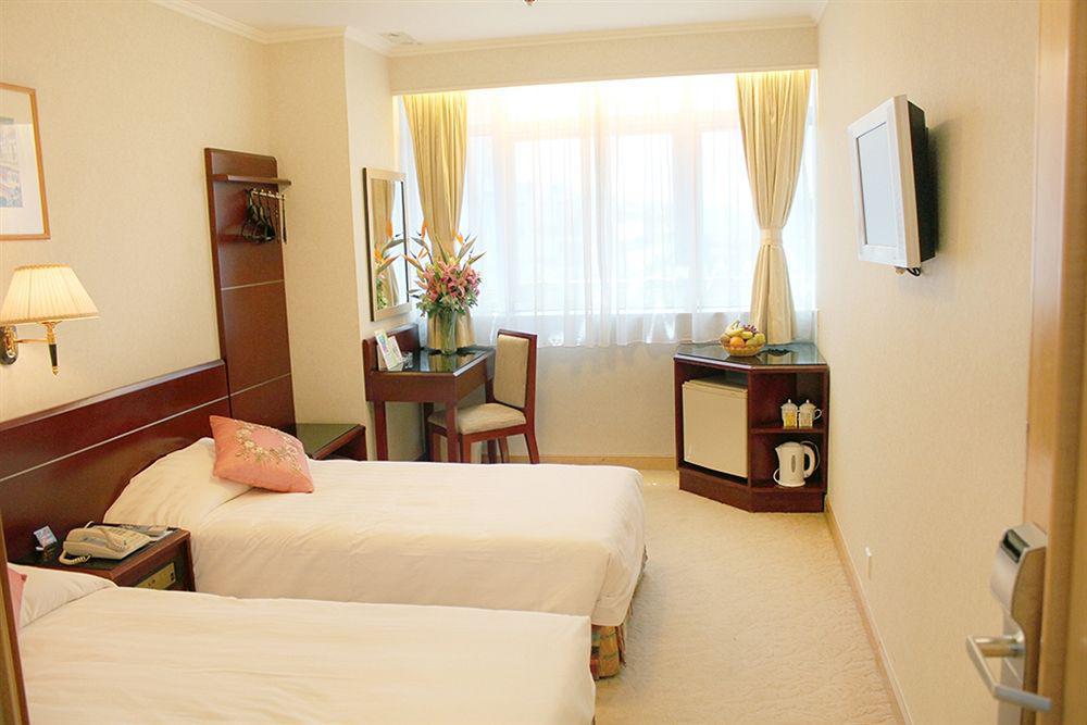 West Inn Гонконг Екстер'єр фото